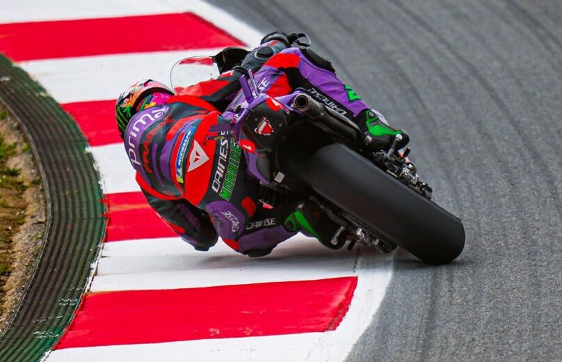 Franco Morbidelli to VR46: The Official Announcement