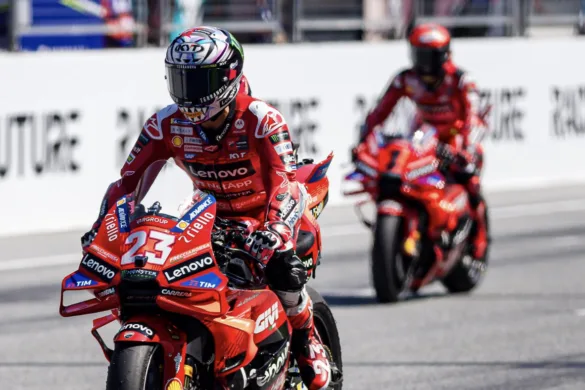 pre-qualifiche motogp in austria