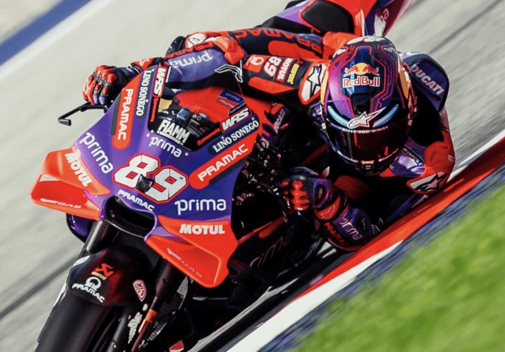 qualifiche motogp in austria