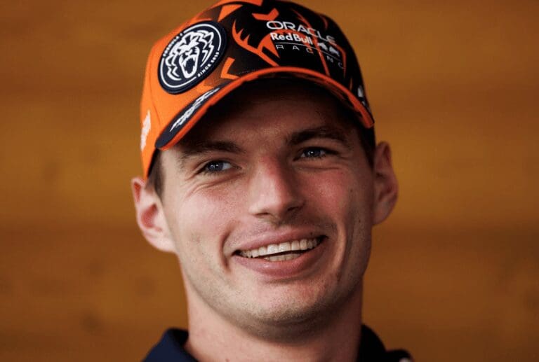 max verstappen shock