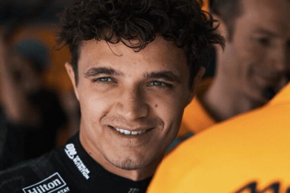 lando norris ottimista