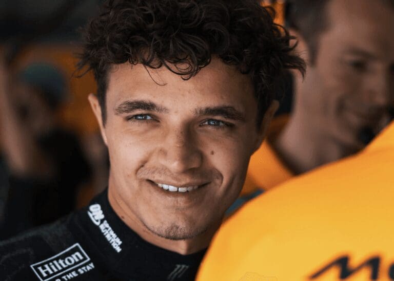 lando norris ottimista