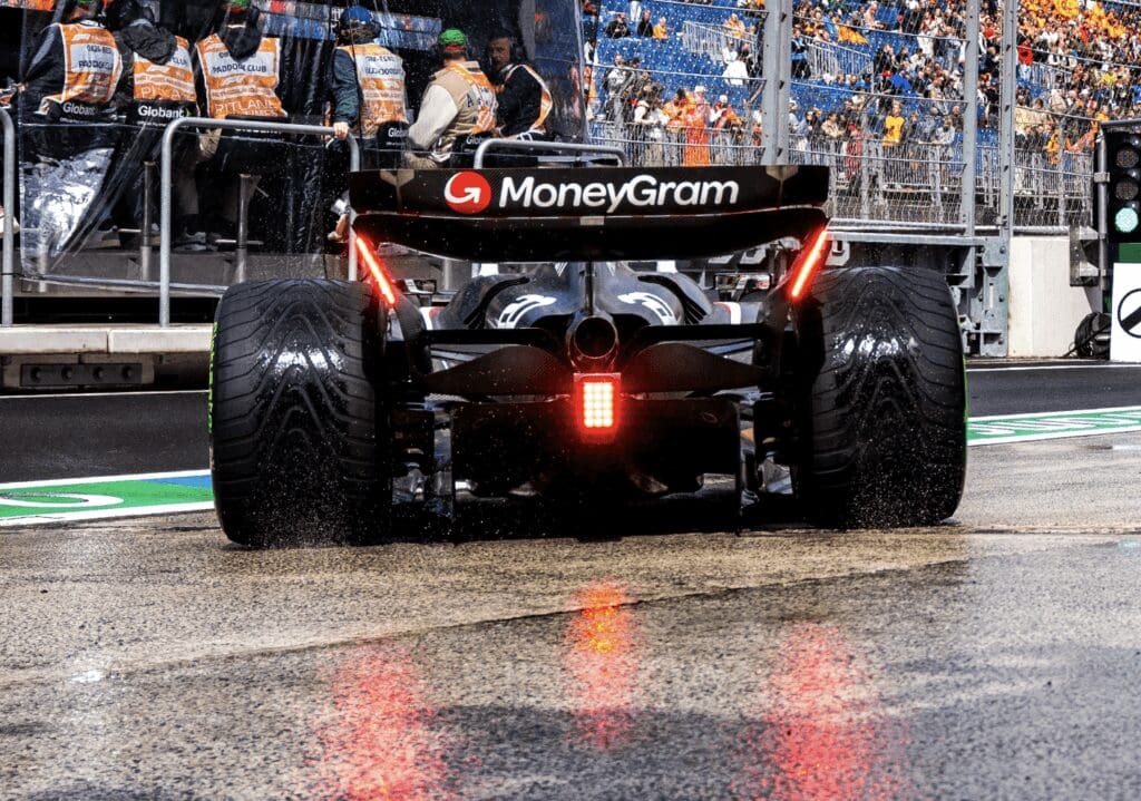 Legal Troubles Ahead for Haas? The Team’s Statement