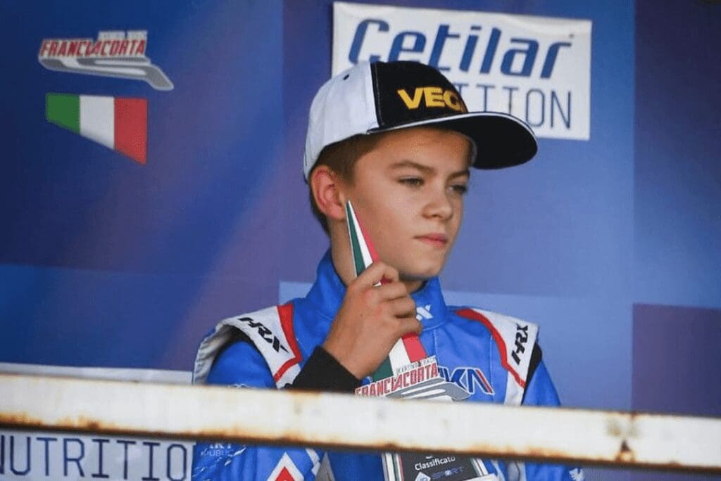 Il giovanissimo Hoogendoorn va in Williams: acquisto in prospettiva per il team