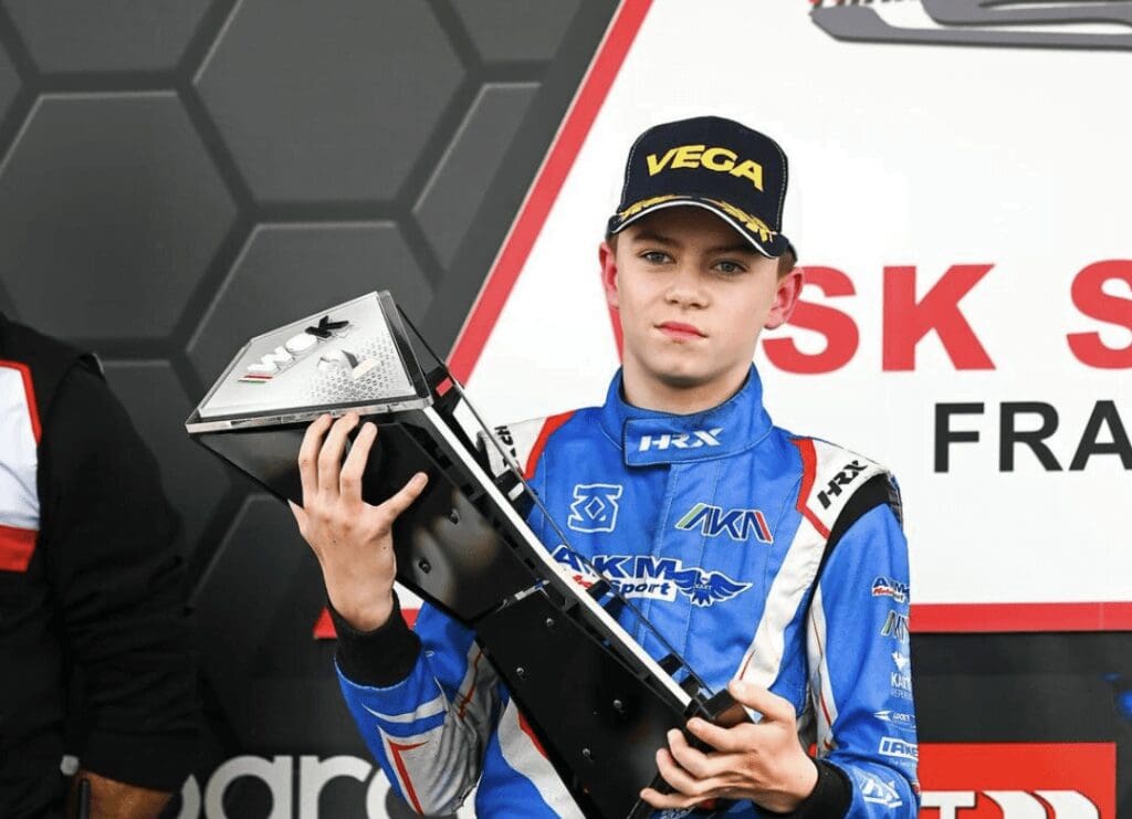 Hoogendoorn: “Since I was little, I wanted to become a World Champion”