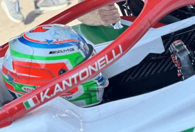 qualifiche f2 a monza