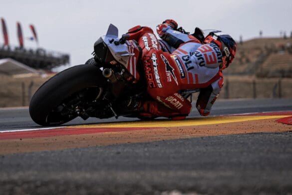 qualifiche motogp ad aragon 2024
