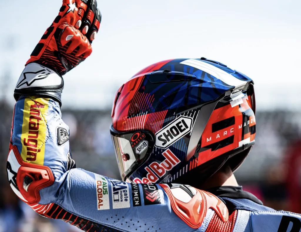 sprint motogp ad aragon