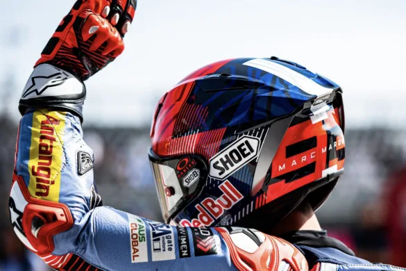 sprint motogp ad aragon