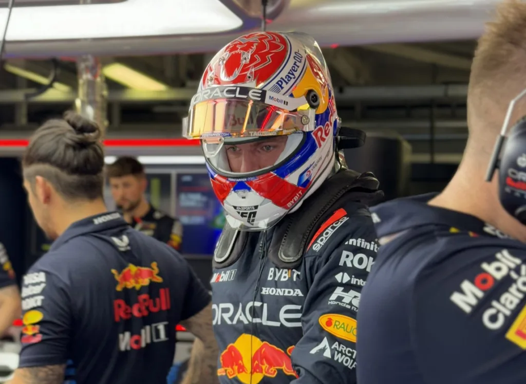 max verstappen severo
