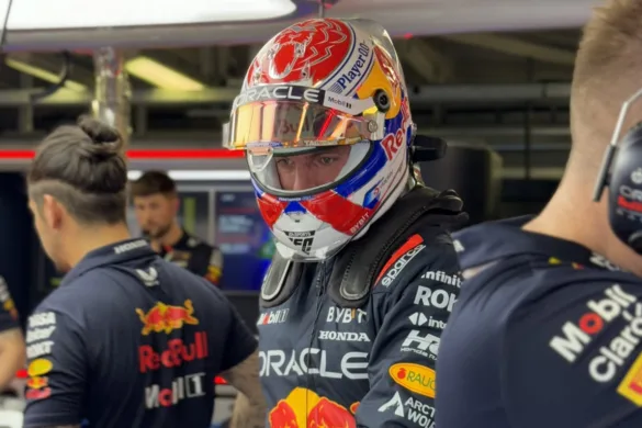 max verstappen severo