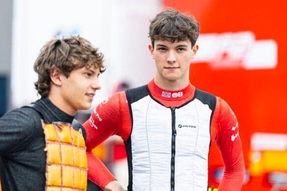 bearman attende antonelli