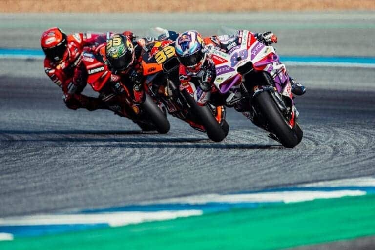 calendario 2025 della motogp