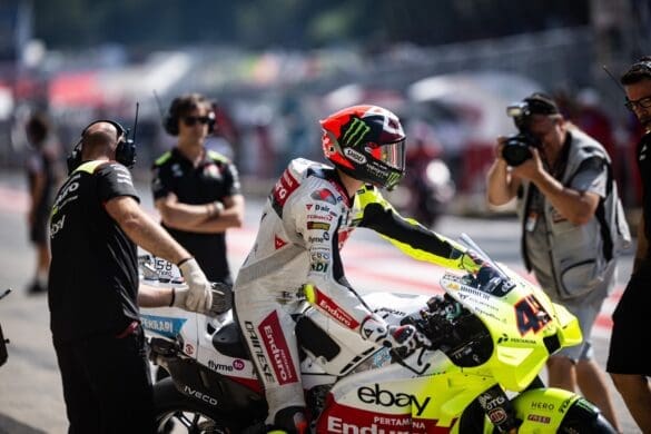 Pertamina Enduro VR46 Racing Team
