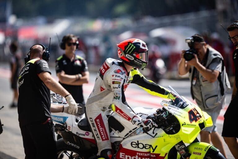 Pertamina Enduro VR46 Racing Team
