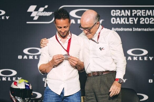 dovizioso a sorpresa