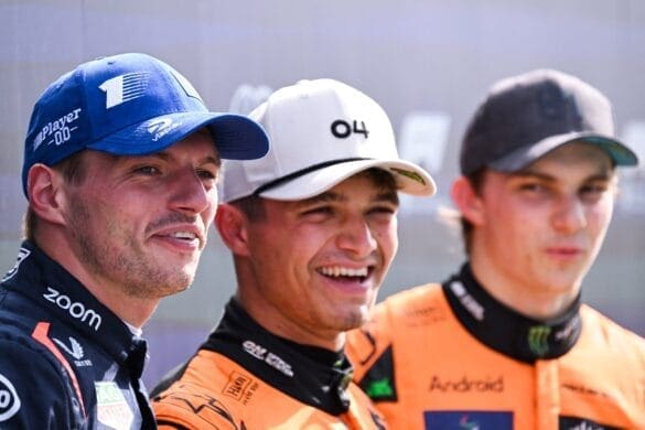 f1 a zandvoort 2024