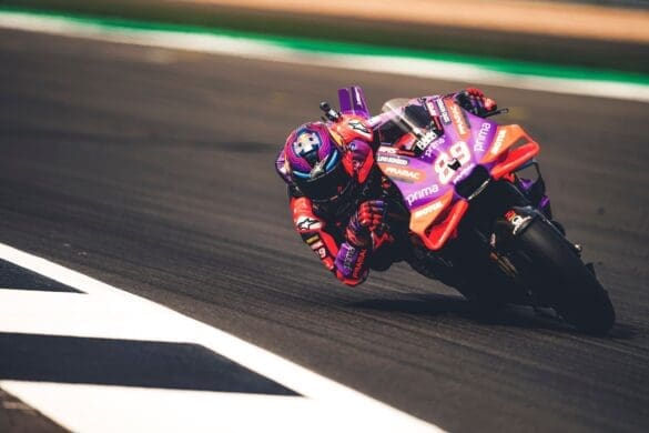 fp1 motogp a silverstone