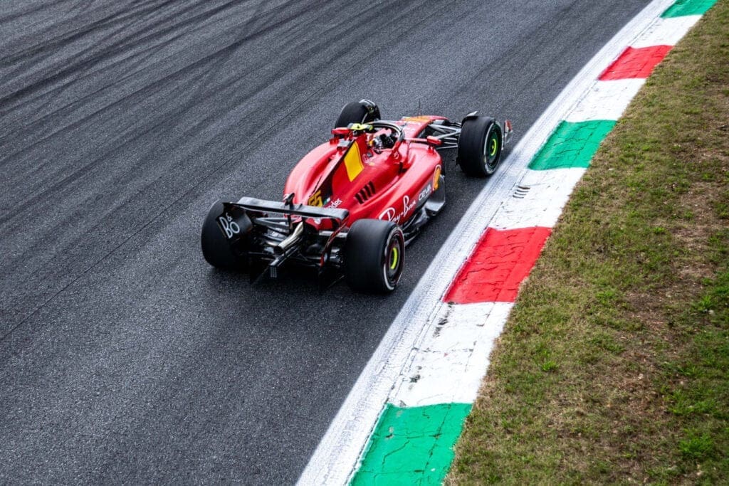 guida a monza 2024