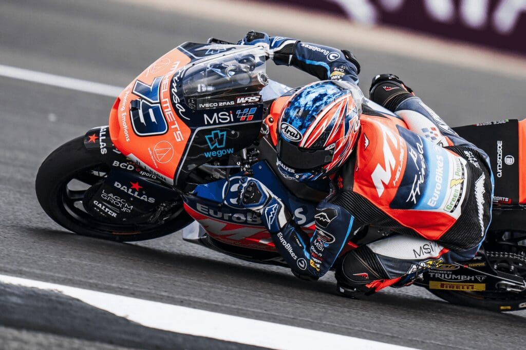 Ai Ogura to Trackhouse in 2025: The 2001-born Rider Approaches MotoGP