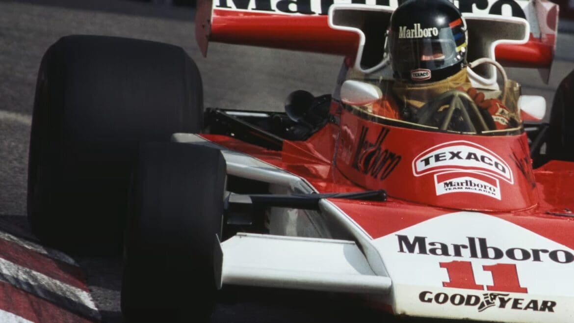 The Story of James Hunt: From the Rivalry with Lauda to the ’76 ...