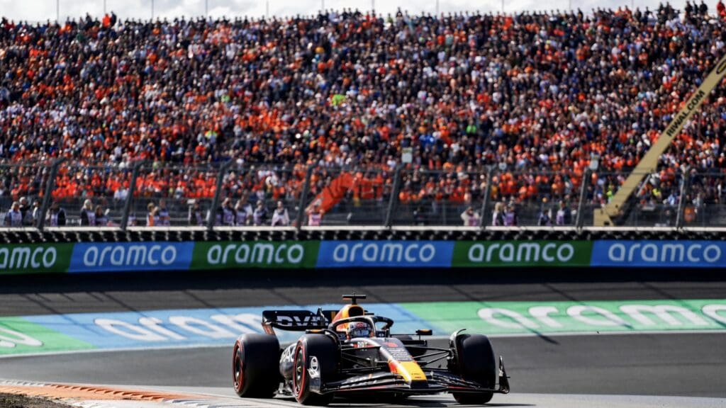 Weather and F1 Schedule at Zandvoort: Featured Image: Max Verstappen, the Local Hero