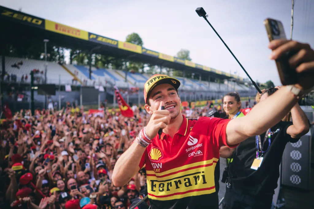 cosa non portare a monza 2024