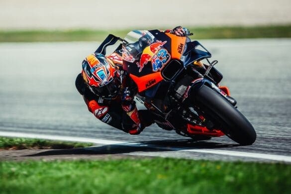 jack miller in yamaha pramac nel 2025