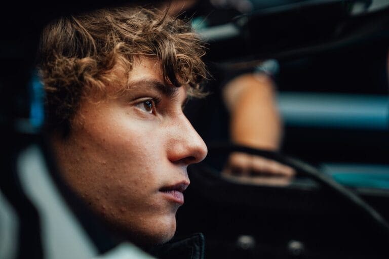 kimi antonelli si racconta monza 2024