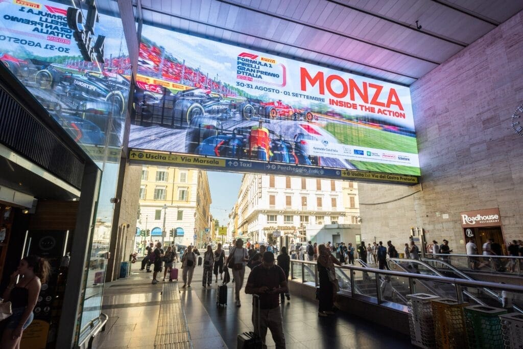 meteo e orari della f1 a monza 2024