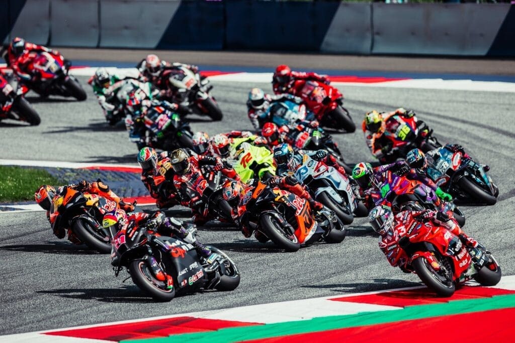 motogp in austria