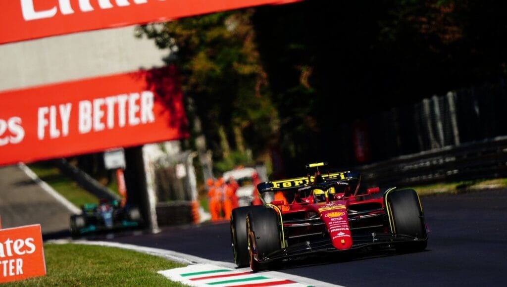 nuovo asfalto di monza