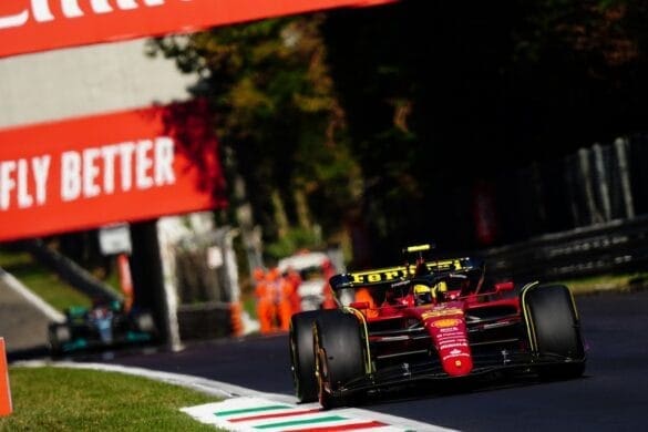 nuovo asfalto di monza