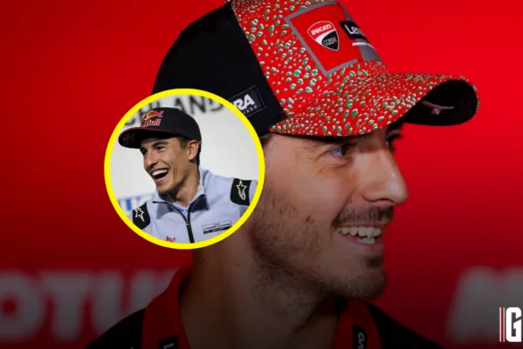 pecco bagnaia su marquez