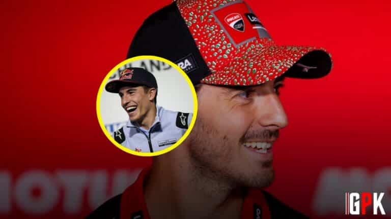 pecco bagnaia su marquez