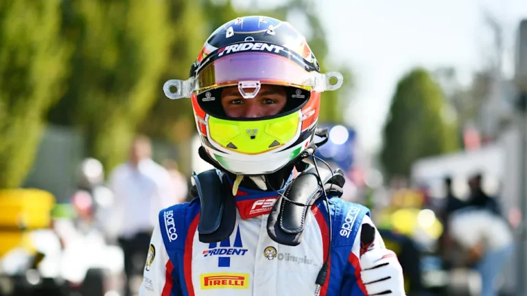 penalità in f3 monza 2024