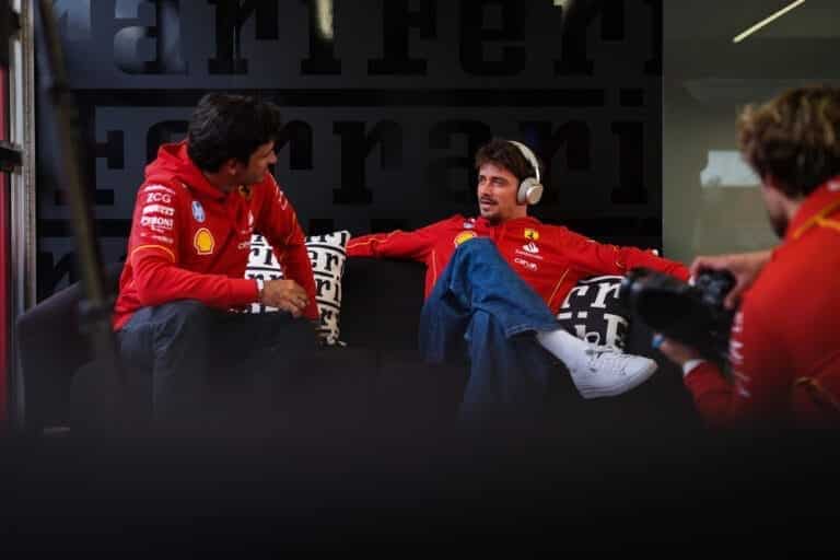 piloti ferrari a milano