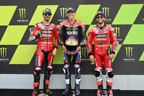 sprint race a silverstone