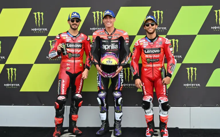 sprint race a silverstone