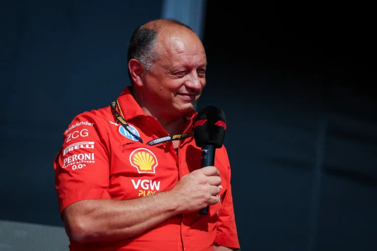 domenicali difende vasseur