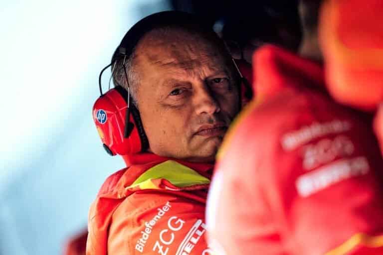 vasseur su ferrari