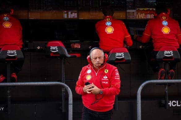 vasseur zandvoort 2024