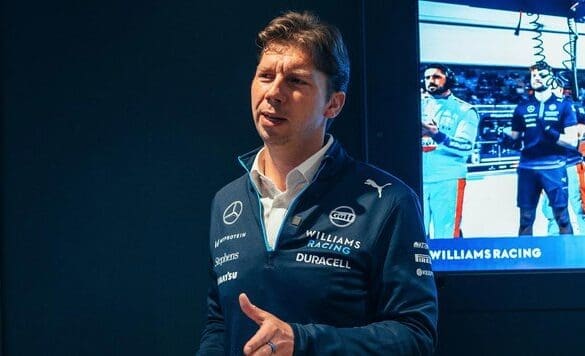 williams 2024