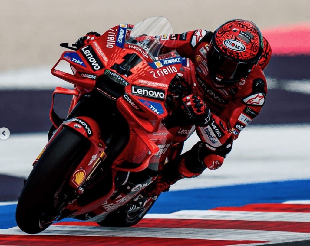Qualifiche MotoGP in Emilia-Romagna: è pole position di Pecco Bagnaia!