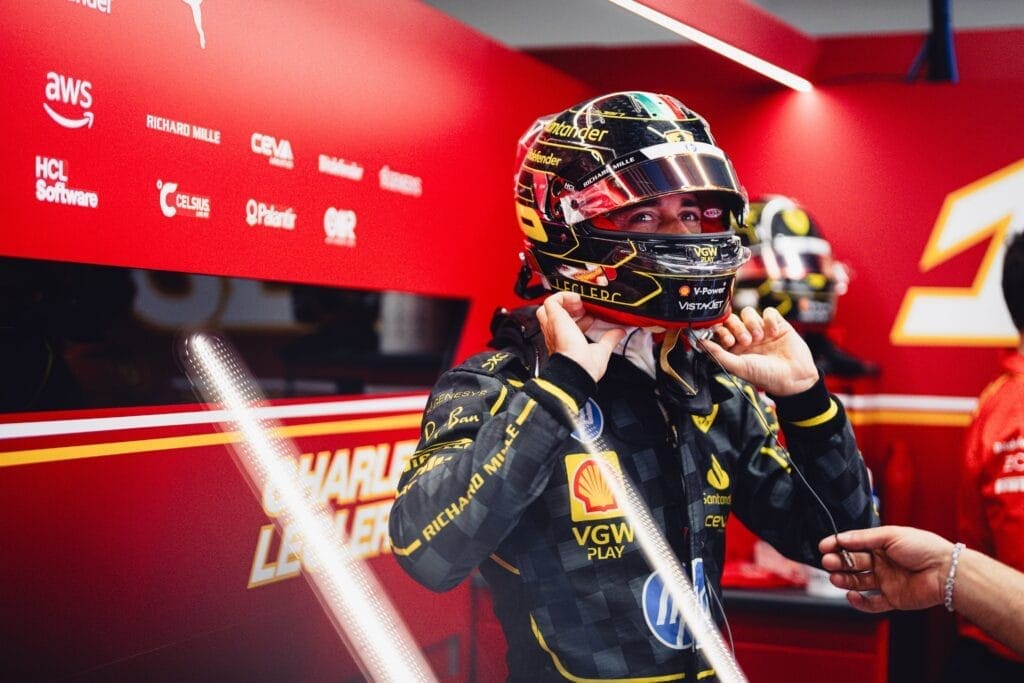Charles Leclerc nel 2024 a soli due punti dal 2022: stagione da consacrare?