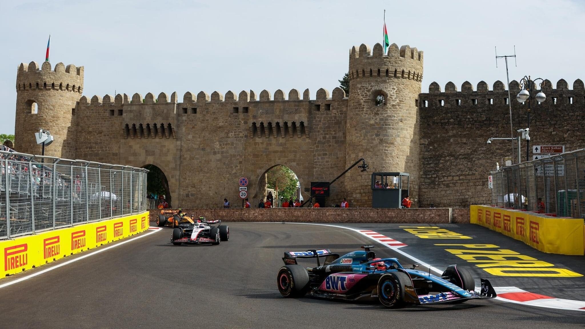 The FIA introduced the Financial Regulations for PU manufacturers starting from the 2023 season.