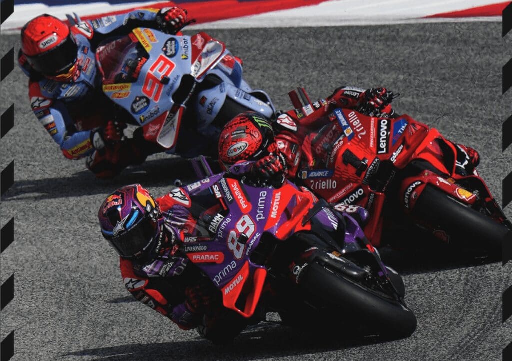 Il METEO e gli ORARI della MotoGP in Emilia-Romagna: Martin e Bagnaia in lotta per il titolo