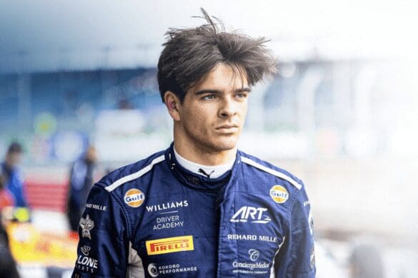 zak o'sullivan 2024