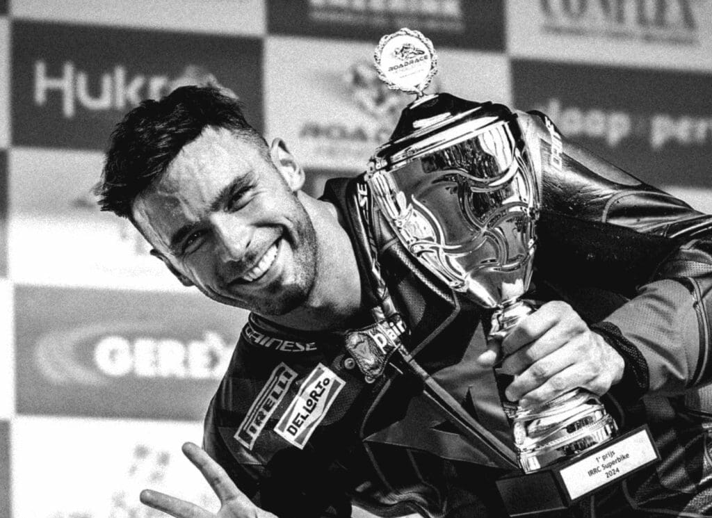Pecco Bagnaia su Luca Salvadori: "Ha spinto molte persone a seguire questo sport"