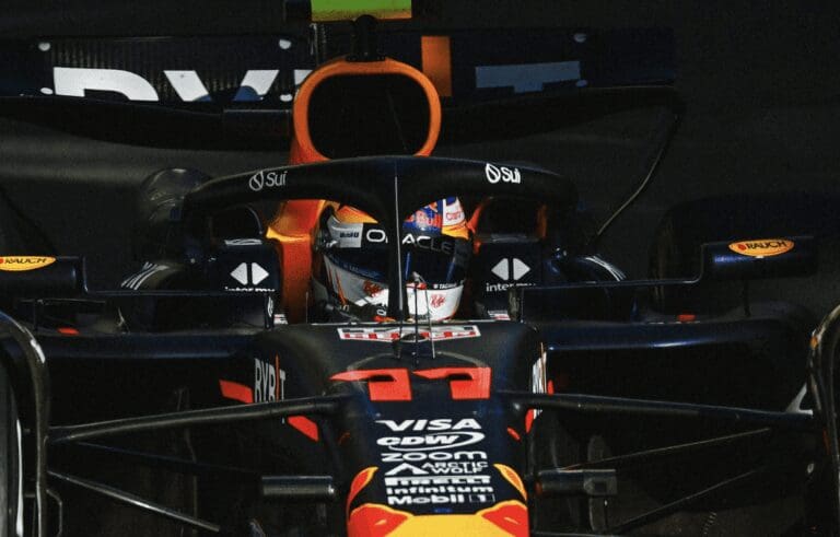 sergio perez su mclaren